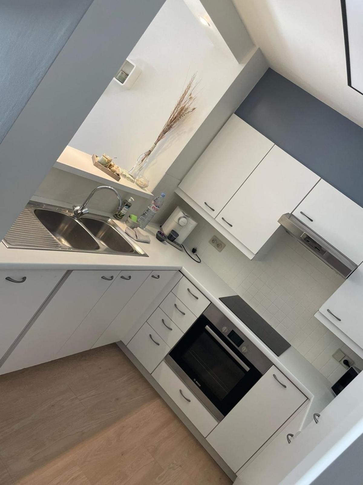 Appartement Anthony 布兰肯贝赫 外观 照片