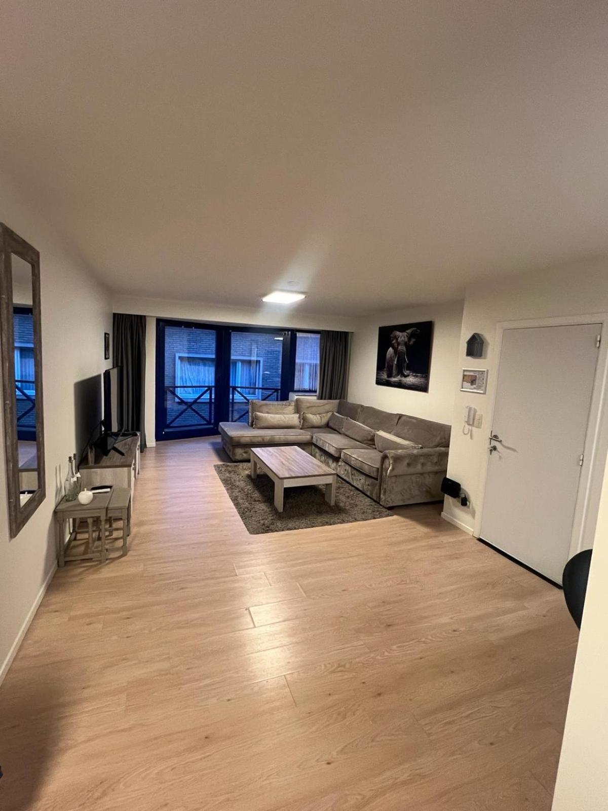Appartement Anthony 布兰肯贝赫 外观 照片